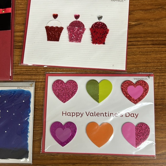 ❤️❤️Valentine’s Day cards- set of 10❤️❤️ - Picture 4 of 10